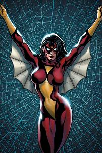 Spider-Woman image
