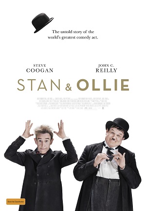 Stan & Ollie poster