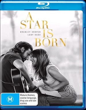 Star is Born Blu-ray