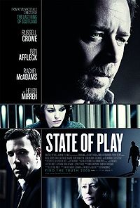 State of Play Movie Poster