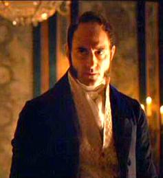 Mark Strong in The Young Victoria