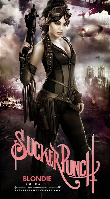 Sucker Punch poster