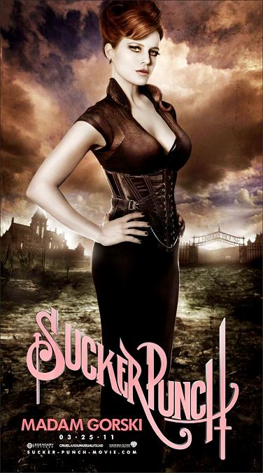 Sucker Punch poster