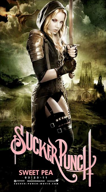 Sucker Punch poster