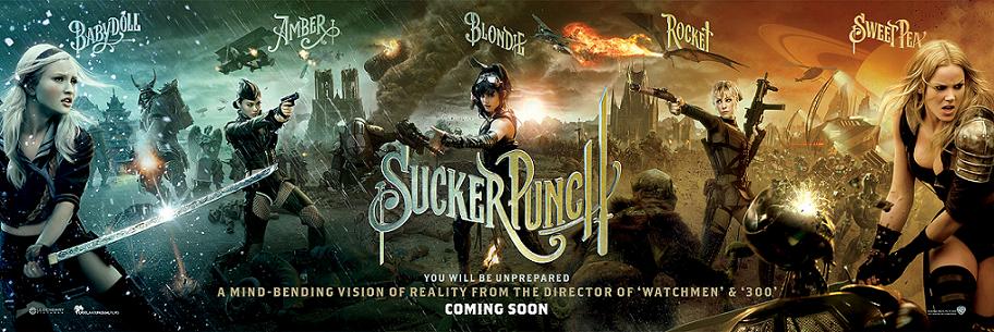 Sucker Punch poster