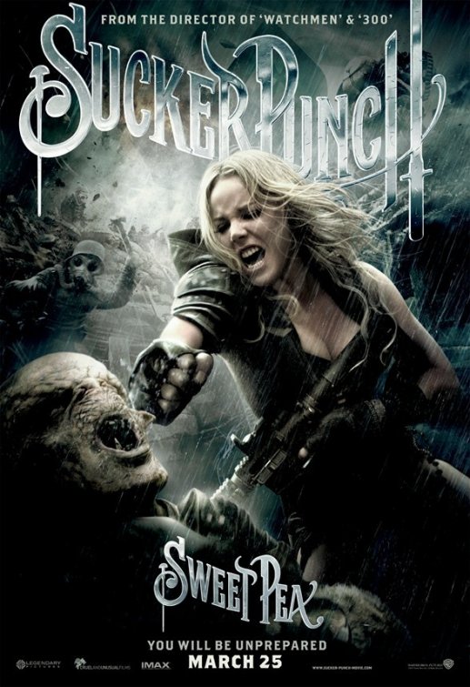 Sucker Punch poster