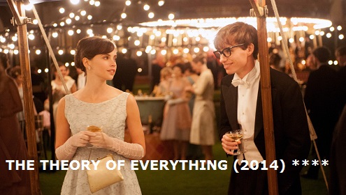 The Theory of Everything iamge