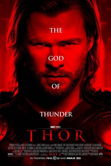 Thor poster
