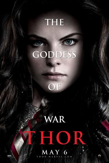 Thor poster