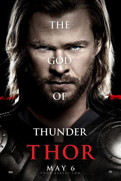 Thor poster