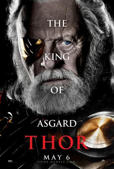 Thor poster