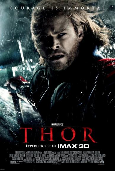 Thor poster