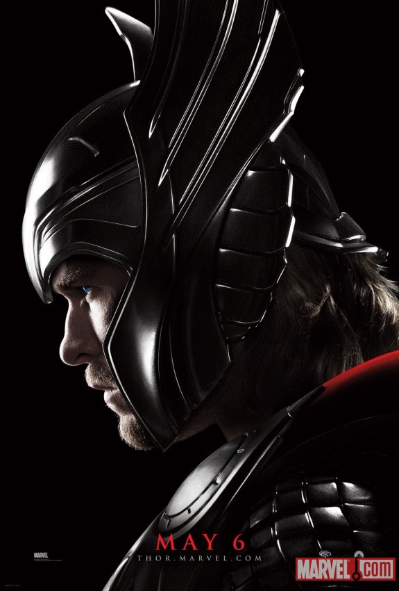 Thor poster