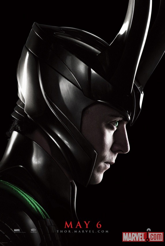 Thor poster