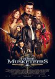 Three Musketeers poster