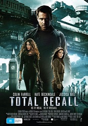 Total Recal poster
