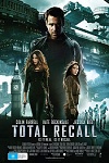 Total Recall (2011) poster