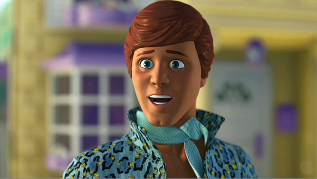 Toy Story 3 image Ken