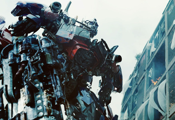 Transformers image