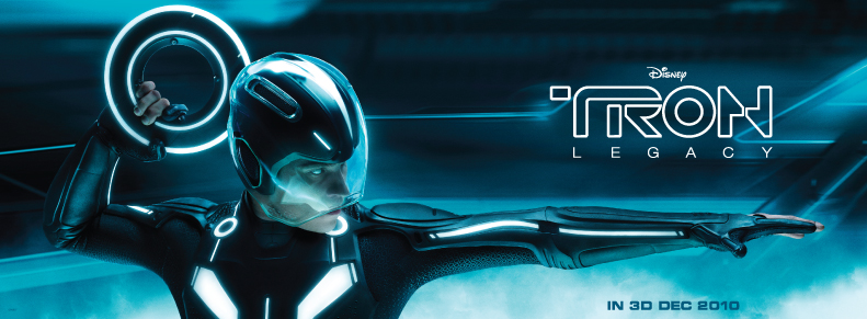 Tron Legacy banner