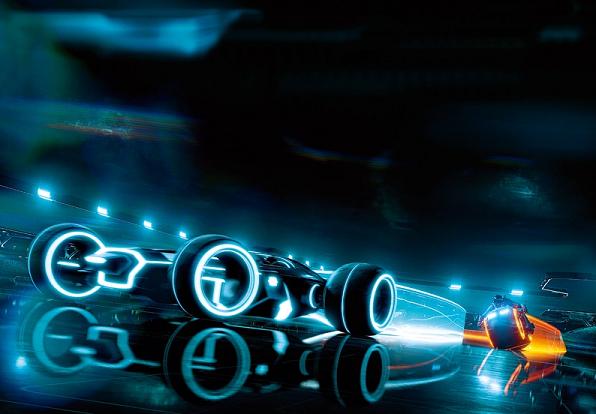 Tron Legacy image