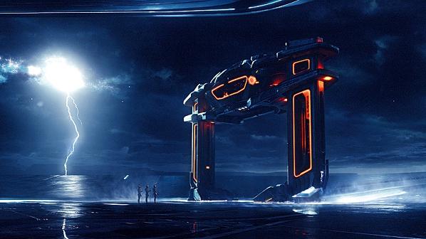 Tron Legacy image