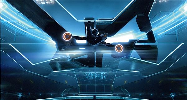Tron Legacy image