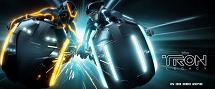 Tron Legacy poster mini