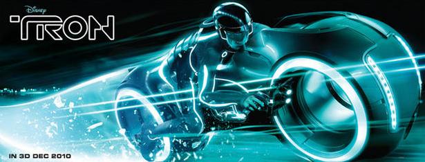 Tron Legacy movie poster 05