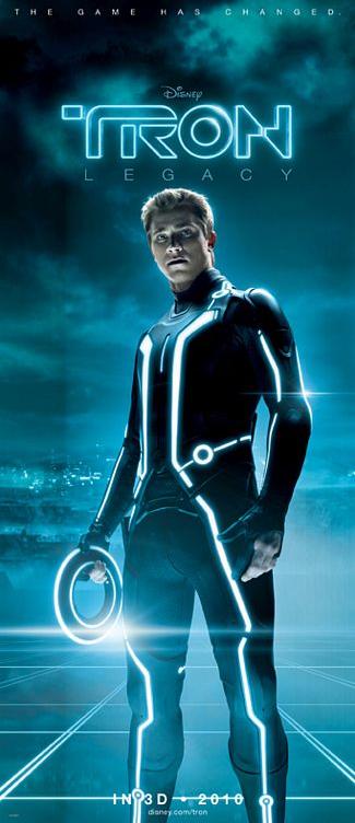 Tron Legacy poster