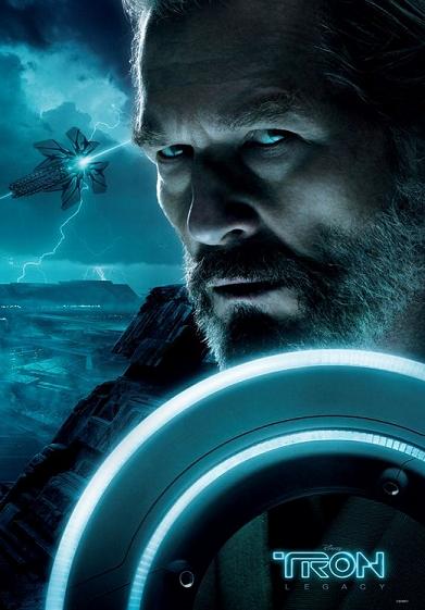 TRON: Legacy poster