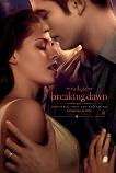 Twilight Breaking Dawn Part 1 poster