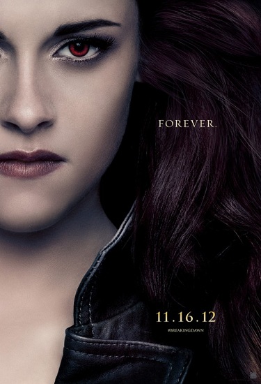 Twilight Breaking Dawn Part 2 poster