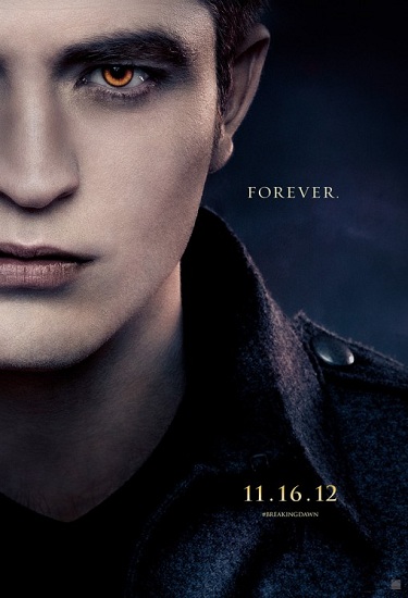 Twilight Breaking Dawn Part 2 poster