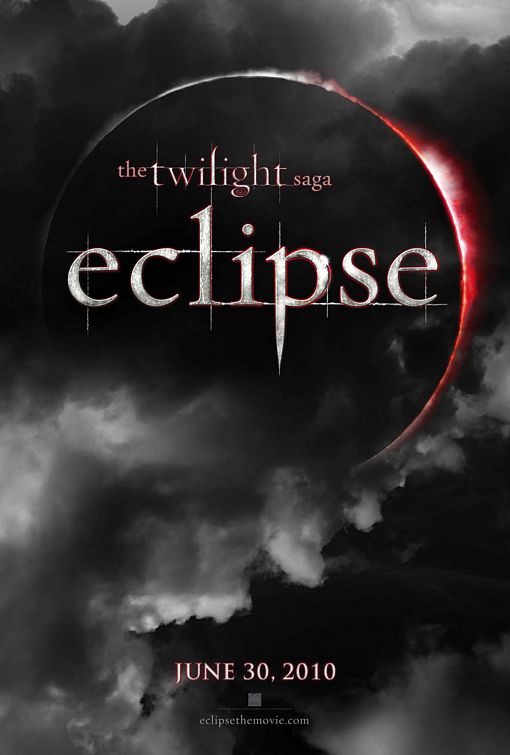 Twilight: Eclipse movie poster
