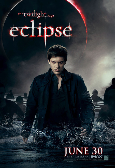 Twilight: Eclipse movie poster 03