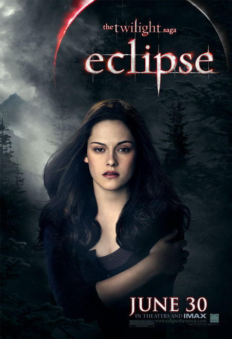 Twilight: Eclipse movie poster 04