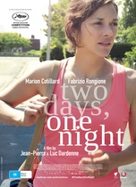 Two Days One Night poster