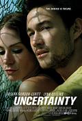 Uncertainty poster