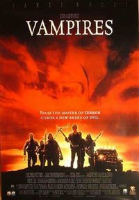 Vampires Movie Poster