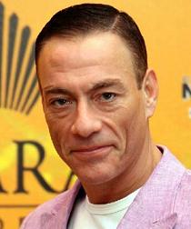 Jean Claude Van Damme image mini