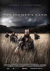 Van Diemen's Land movie poster