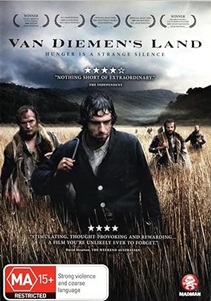 Van Diemens Land DVD