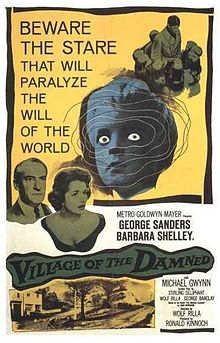 Village of the Dead poster