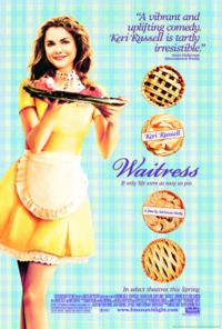 Waitress Movie Poster