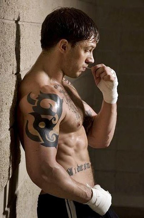 Warrior image