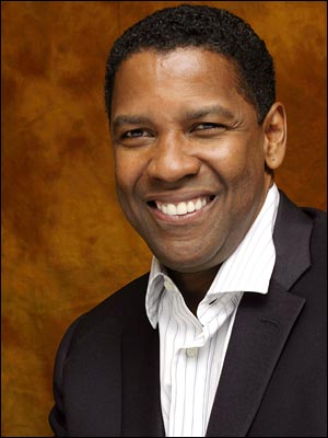 Denzel Washington image
