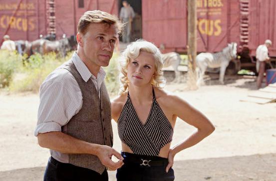 Water for Elephants image