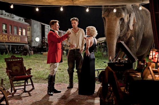 Water for Elephants image