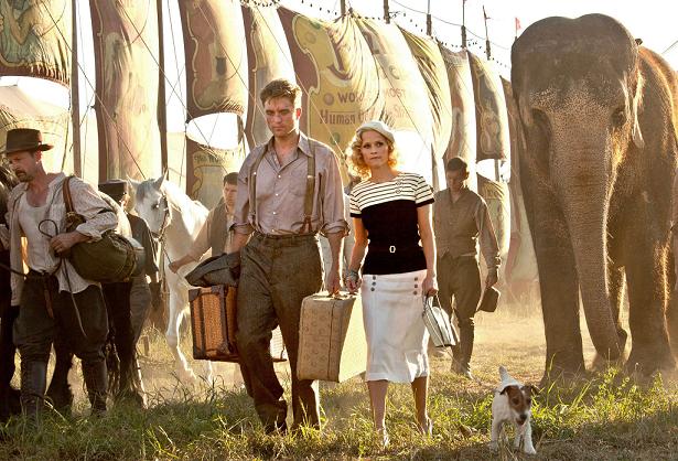 Water for Elephants image